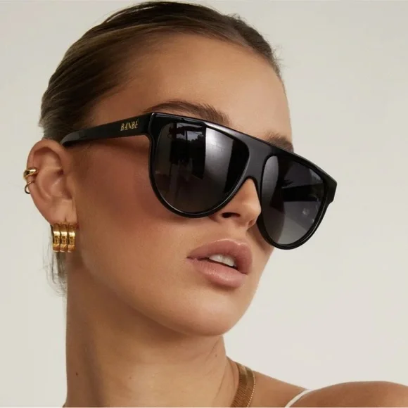 Banbé | Accessories | Banbe The Kimora Black Oversized  display picture 2
